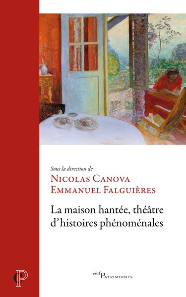 La maison hantée, théâtre d'histoires phénoménales