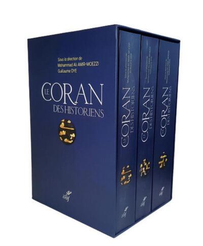 Le Coran des historiens - Coffret