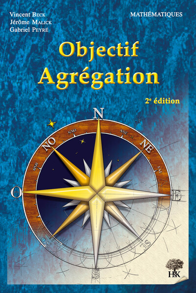 Objectif agrégation - pour les mathématiques