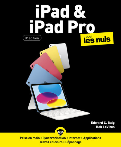 iPad & iPad Pro pour les Nuls - 3e édition