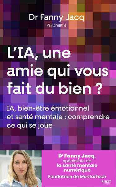 L'IA, une amie qui vous fait du bien ?