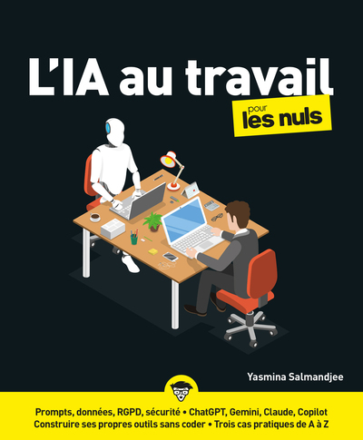 L'IA au travail pour les Nuls