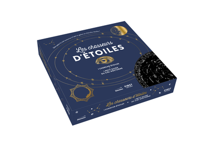Chasseurs d'étoiles - Coffret