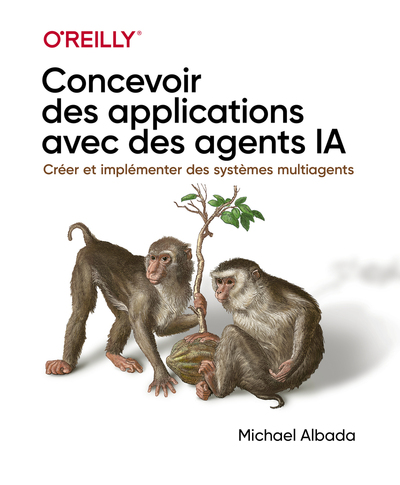 Concevoir des applications avec des agents IA