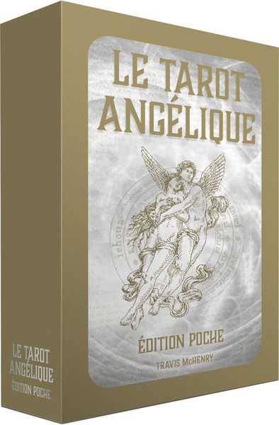 Le Tarot angélique - Édition Poche