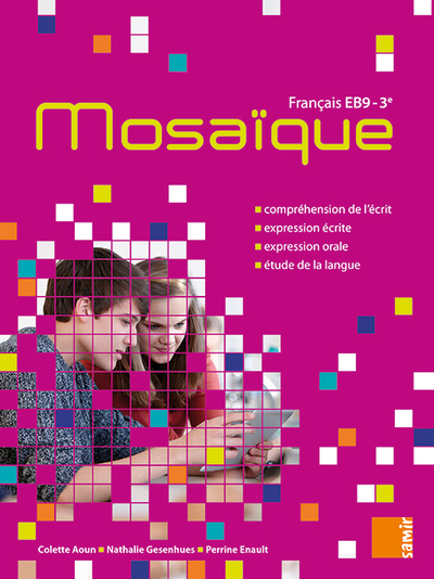 Mosaïque - Manuel EB9