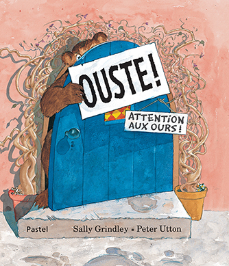 Ouste ! Attention aux ours !