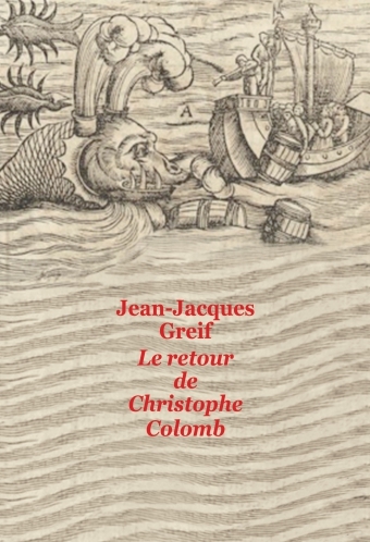 LE RETOUR DE CHRISTOPHE COLOMB (GF)