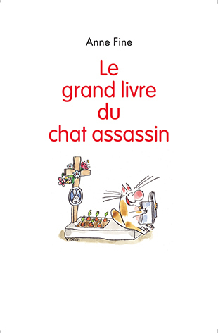 Le chat assassin - Le grand livre du chat assassin