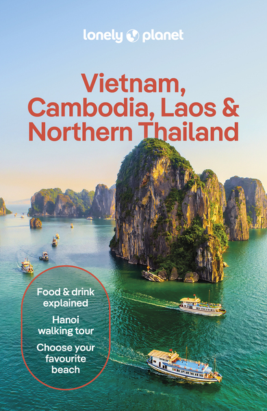Vietnam, Cambodia, Laos & Northern Thailand 7ed -anglais-