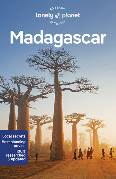 Madagascar 10ed -anglais-