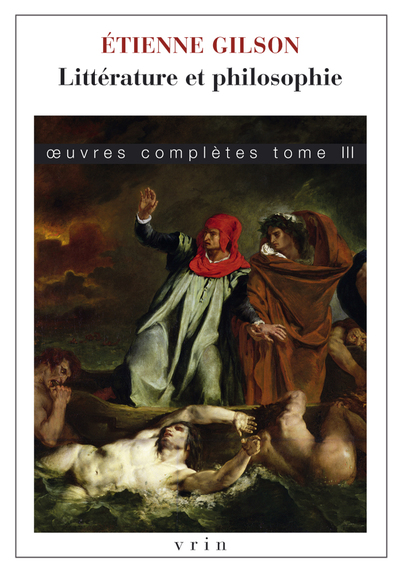 Littérature et philosophie - Œuvres complètes, tome III