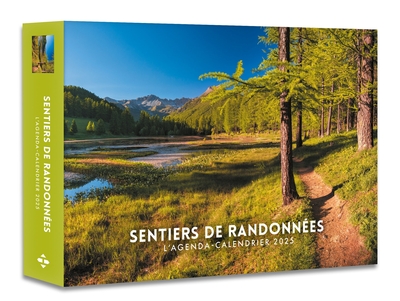 Agenda - Calendrier Sentiers de randonnées 2025