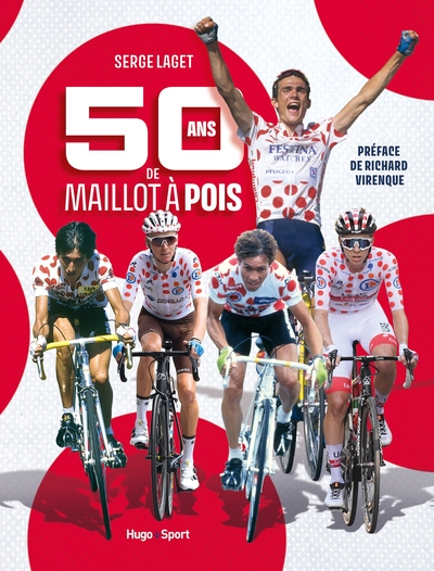 50 ans de maillot à pois