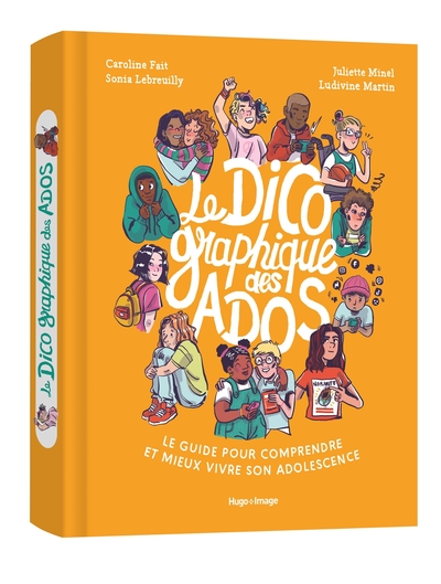 Le dico graphique des ados