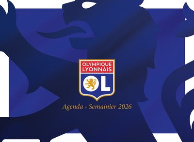 Agenda - Calendrier Officiel de l'Olympique Lyonnais 2026