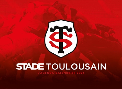 Agenda - Calendrier officiel du Stade Toulousain 2026