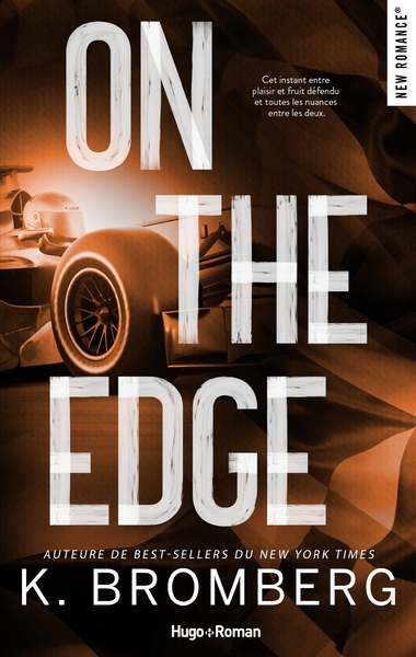 Full Throttle serie - On the edge - Version française - Série Full Throttle - Tome 2