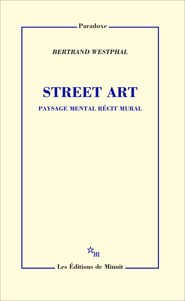 Street Art - Paysage mental récit mural