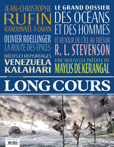 Revue long cours - Long Cours n°9