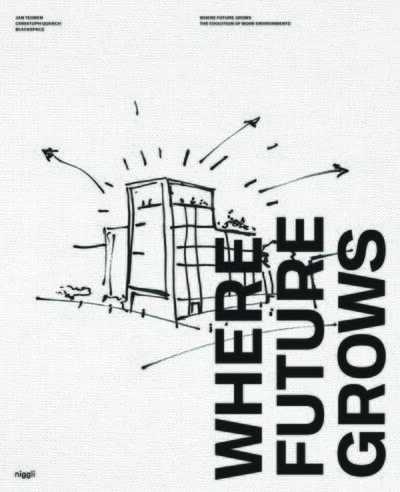 Where future grows - Changing working environments