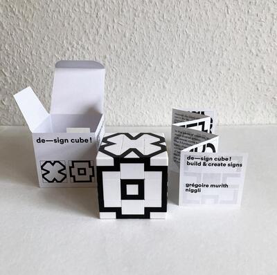De-sign cube