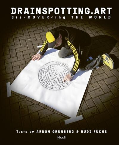 DRAINSPOTTING.ART - dis>COVER<ing THE WORLD