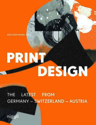 Print Design - The Latest from Germany Switzerland Austria