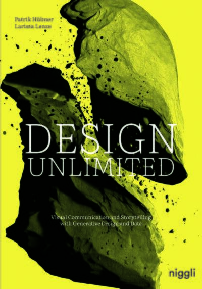 Design Unlimited - Visual Communication and Storytelling with Generative Design and Data