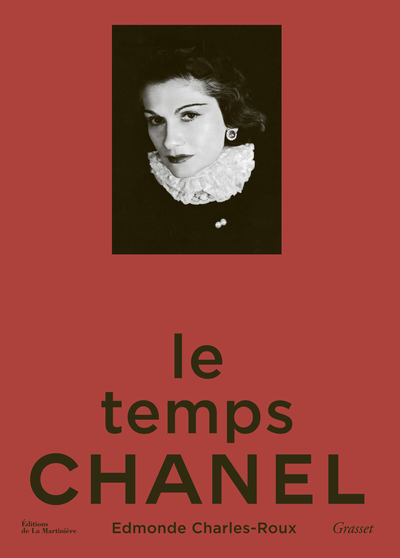 Le Temps Chanel (nouvelle édition)