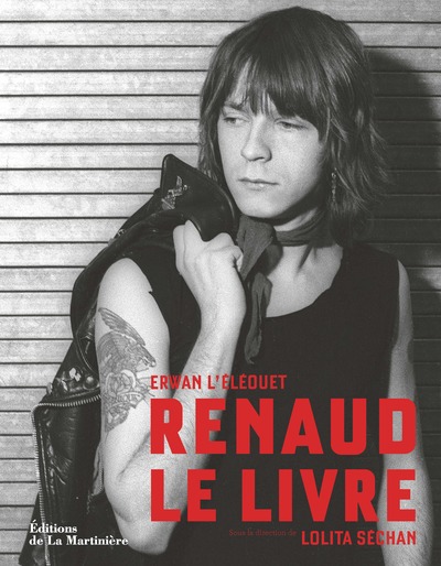 Renaud - Le livre