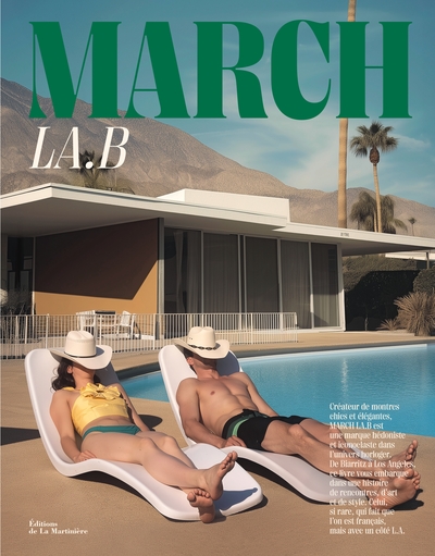 MARCH LA.B - Créations, horlogerie
