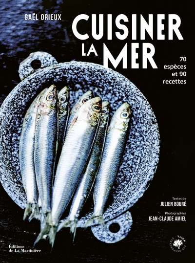 Cuisiner la mer nouvelle édition