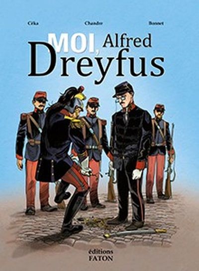 Moi, Alfred Dreyfus