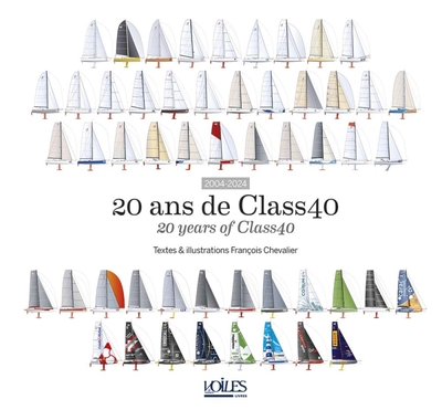 20 ans de Class 40