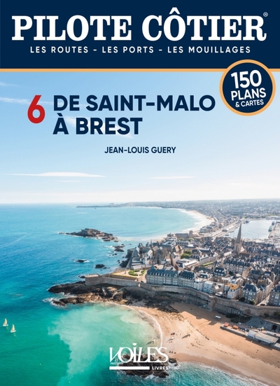Pilote côtier n°6-Saint-Malo - Brest