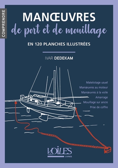 Manoeuvres de port et de mouillage