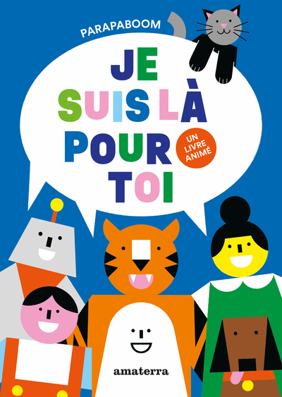 Je suis là pour toi