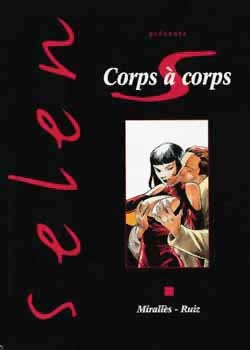 Selen en BD - Tome 17 - Corps à corps