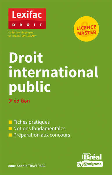 Lexifac Droit - Droit international public