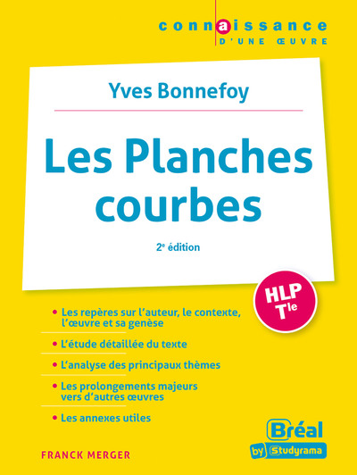 Les Planches courbes - Yves Bonnefoy