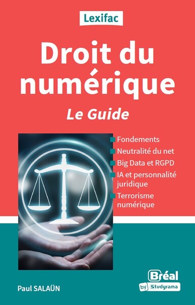 Lexifac - Droit du numérique - Le guide