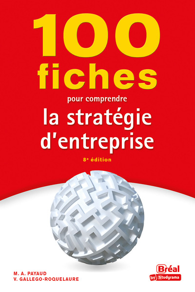 100 fiches pour comprendre la stratégie d'entreprise - 8e édition
