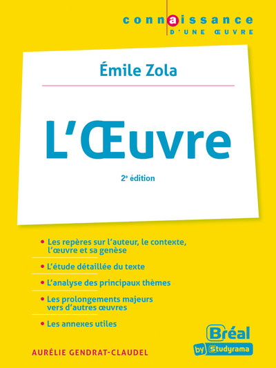 L’Oeuvre - Émile Zola