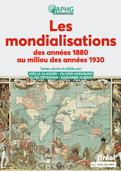 Amphi - Les mondialisations des années 1880 au milieu des années 1930