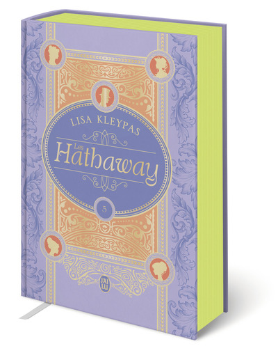 Les Hathaway - Tome 5 - Édition reliée