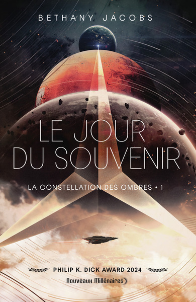 La constellation des Ombres - Le jour du souvenir