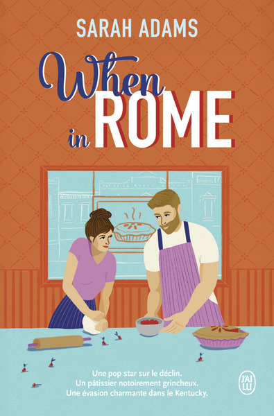When in Rome - Édition brochée