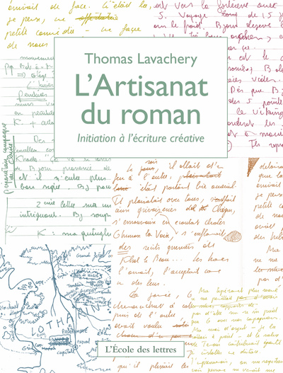L'Artisanat du roman - Initiation à l'écriture créative
