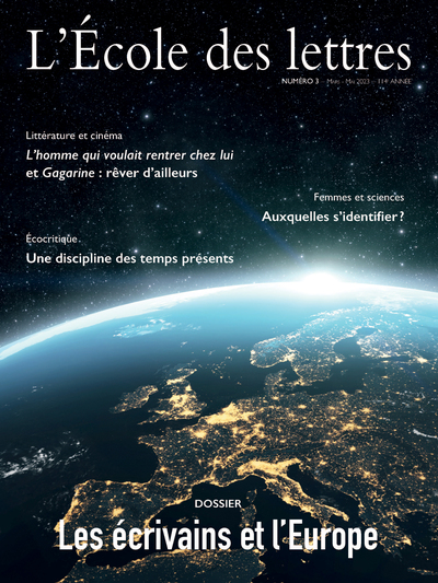 L'École des lettres n°3 - Février 2023